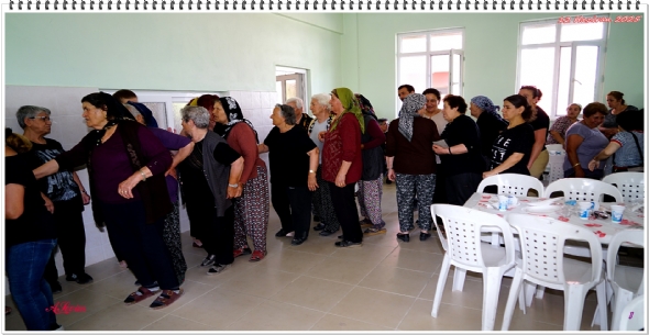 Mer. Kazm EROL'un Senei Devriyesi - Malatya Fethiye